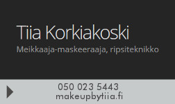 Studio Tiia Korkiakoski logo